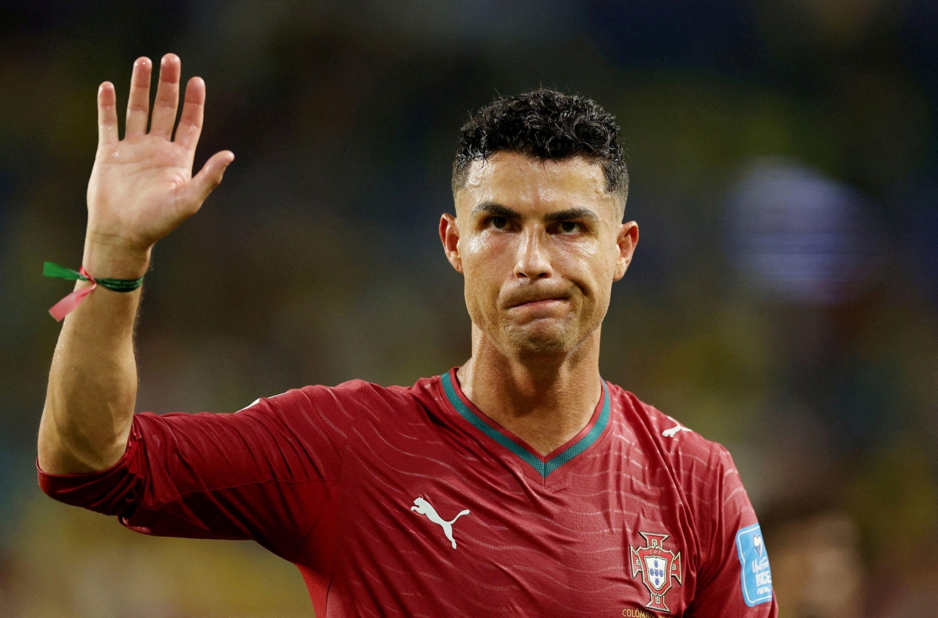 Ronaldo không nhận giải thưởng tại Bồ Đào Nha 2026 - OK9